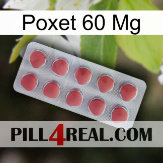 Poxet 60 Mg 18